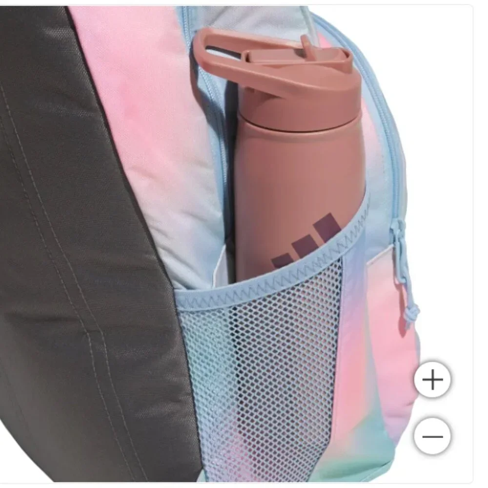 adidas Midway Backpack Blue/Pink